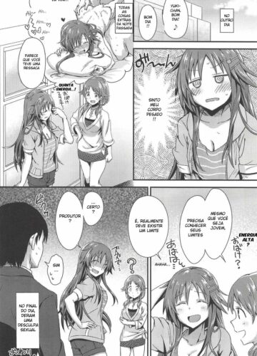 Ecchi na Himekawa Yuki no Zenryoku Chance Time - Foto 31