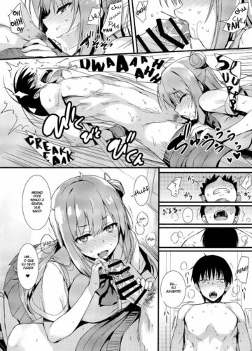 Echi Echi Kouhai-chan! - Foto 10