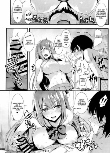 Echi Echi Kouhai-chan! - Foto 12