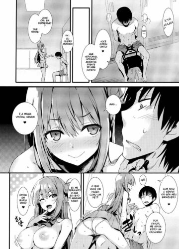 Echi Echi Kouhai-chan! - Foto 16