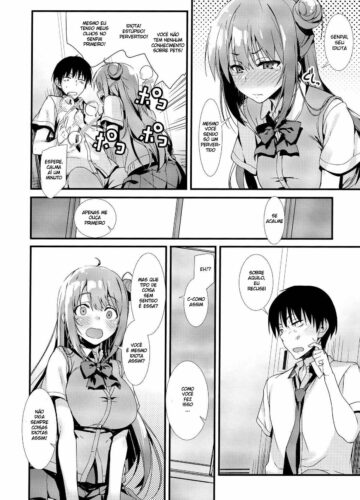 Echi Echi Kouhai-chan! - Foto 26