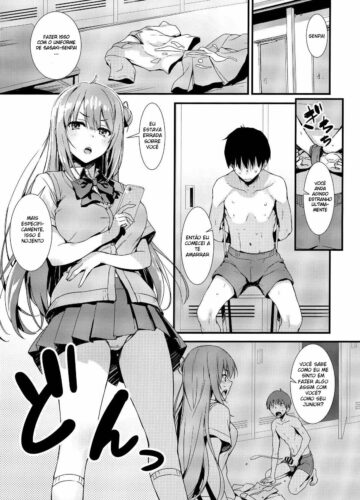 Echi Echi Kouhai-chan! - Foto 3