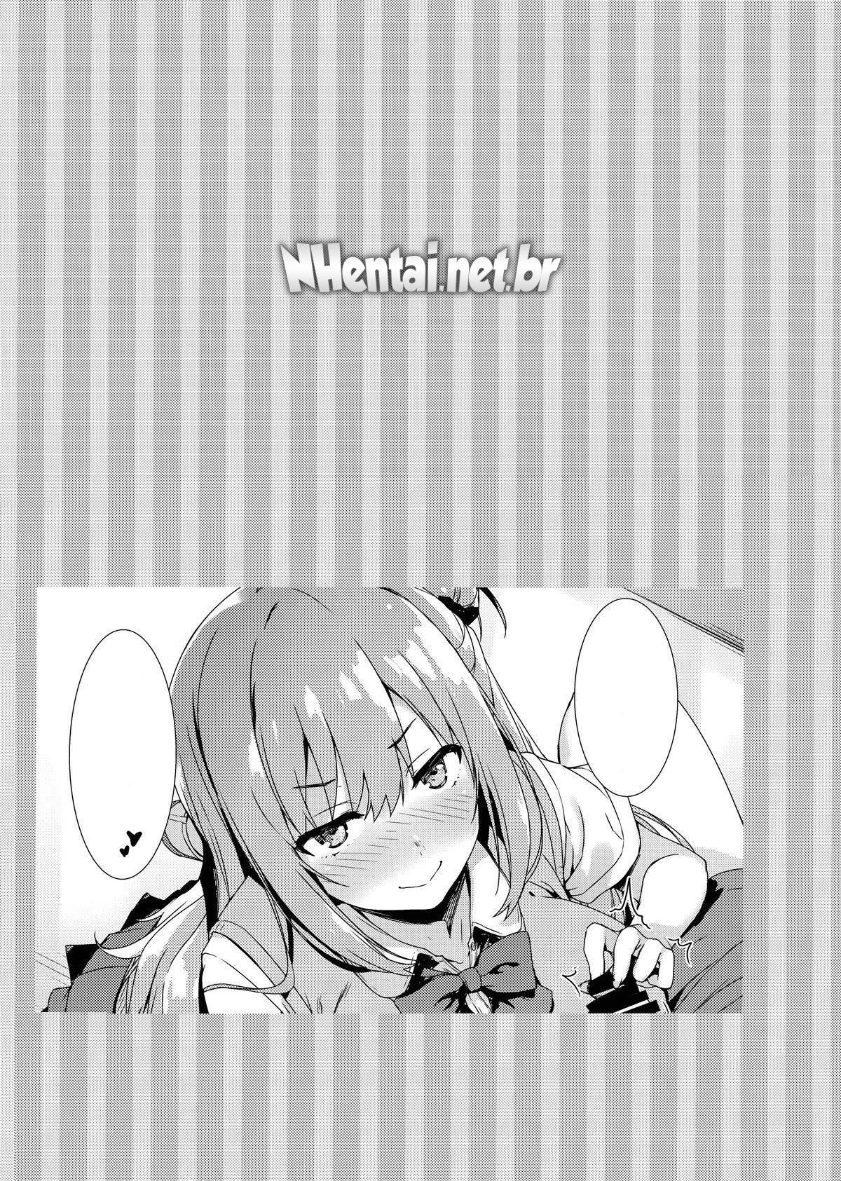 Echi Echi Kouhai-chan!