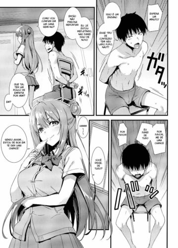 Echi Echi Kouhai-chan! - Foto 5