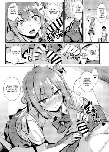 Echi Echi Kouhai-chan! - Foto 6