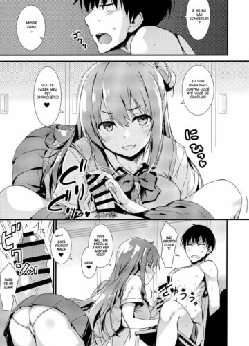 Echi Echi Kouhai-chan! - Foto 7
