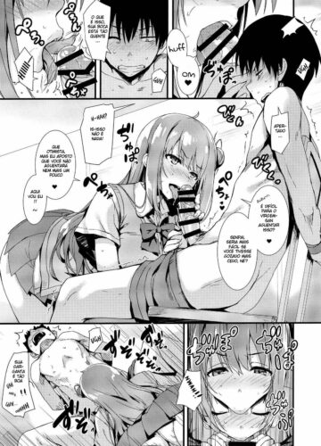 Echi Echi Kouhai-chan! - Foto 9