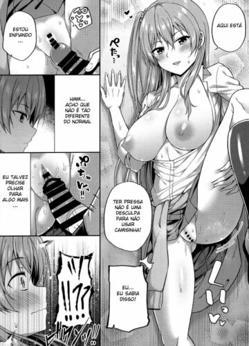 Enkojyoshi Ha Osuki Desuka? - Foto 10