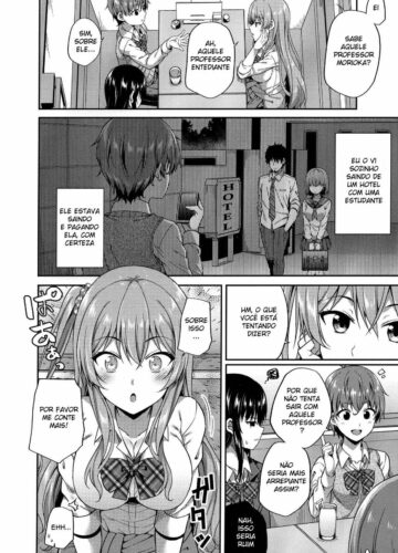 Enkojyoshi Ha Osuki Desuka? - Foto 5