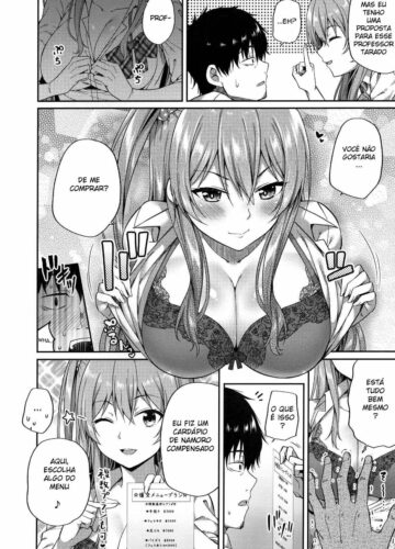 Enkojyoshi Ha Osuki Desuka? - Foto 7