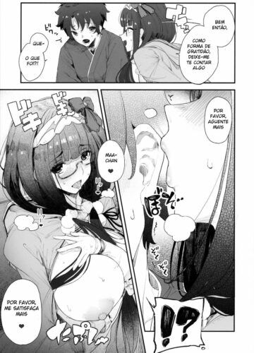 Enmatei Hanshokuki Osakabehime - Foto 10