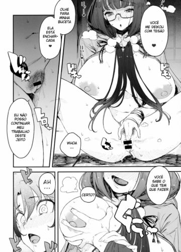 Enmatei Hanshokuki Osakabehime - Foto 11