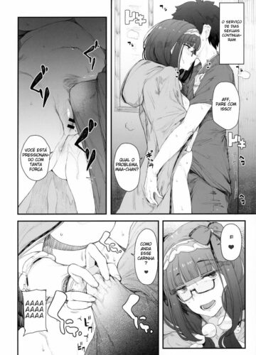Enmatei Hanshokuki Osakabehime - Foto 17