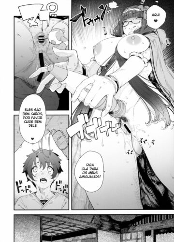Enmatei Hanshokuki Osakabehime - Foto 19