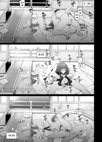 Enmatei Hanshokuki Osakabehime - Foto 37