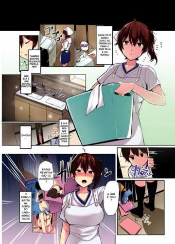 Erozuma Kaga-San “Iro” - Foto 3