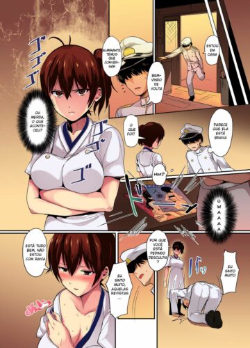 Erozuma Kaga-San “Iro” - Foto 5