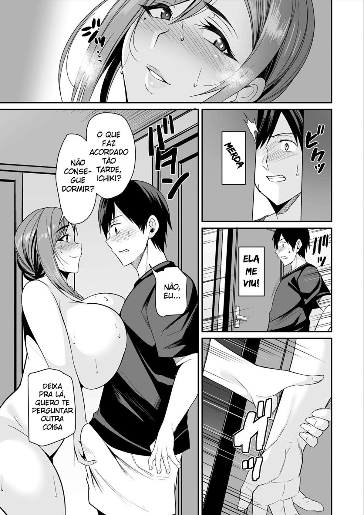 Essa Mãe é Muito Obscena