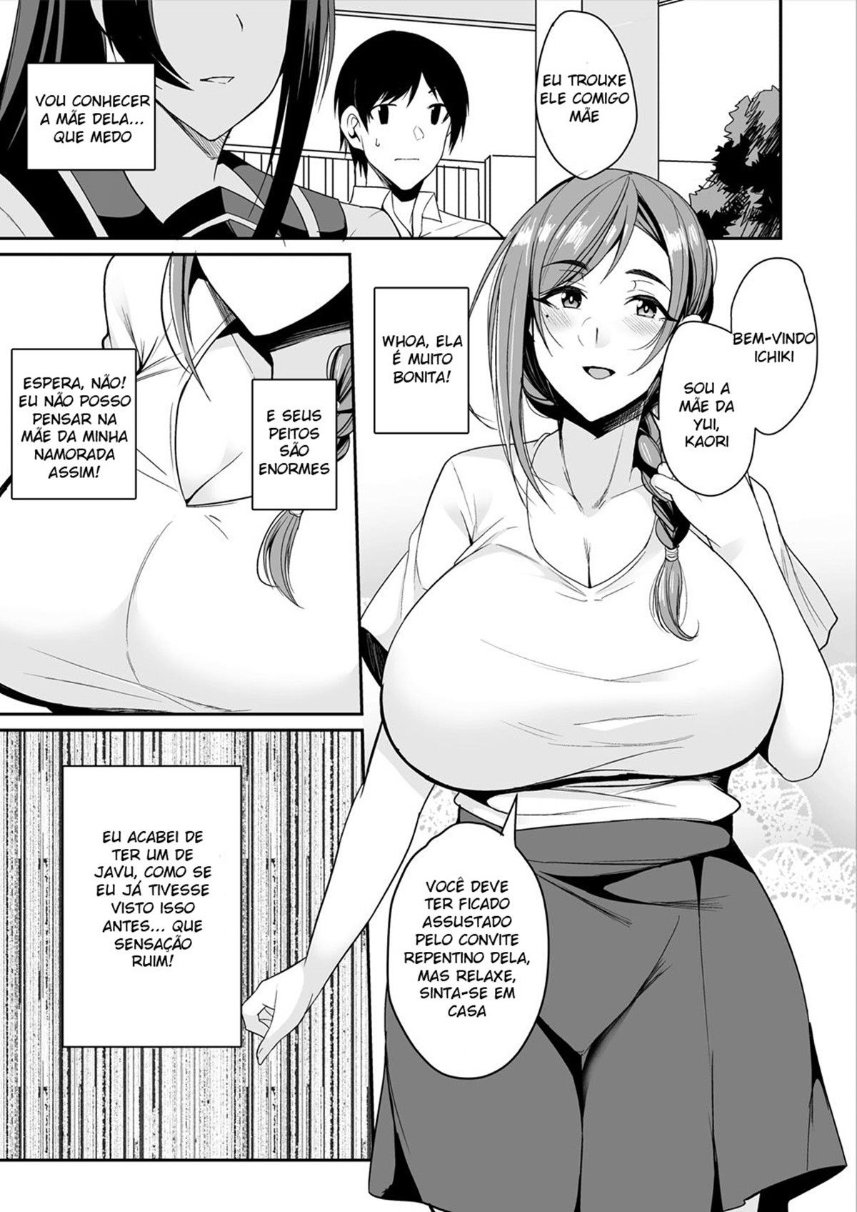 Essa Mãe é Muito Obscena