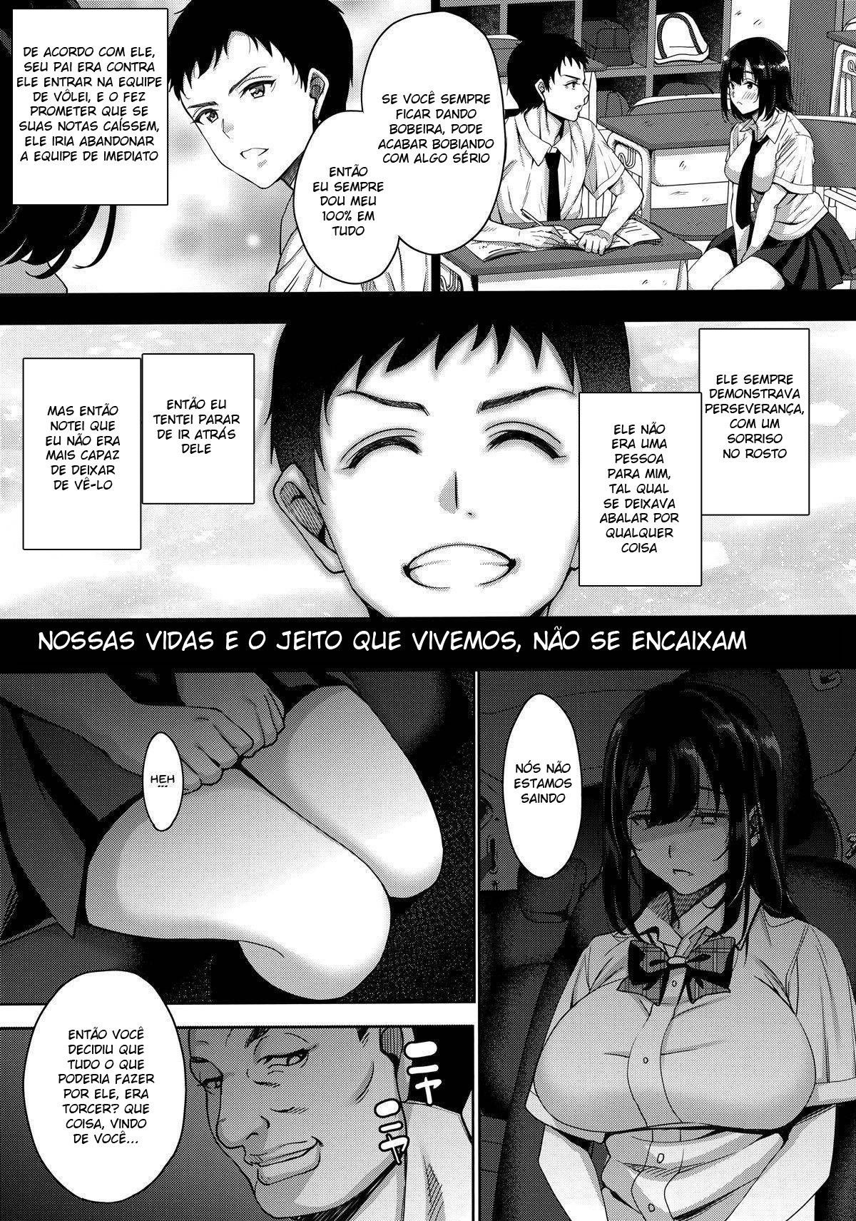 Eu Concederei Seu Desejo