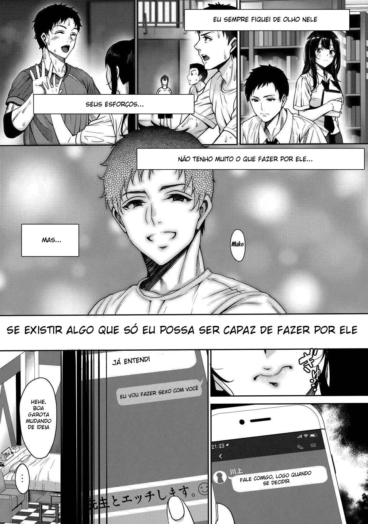 Eu Concederei Seu Desejo