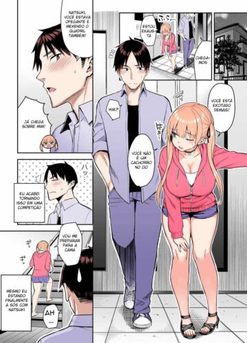 Eu Não Consigo Lidar com a Minha Irmãzinha, Agora Que Ela Virou uma Vadia! 2 | Moto InCha no Kyonyuu Yariman Imouto ga Erosugite, Onii-chan wa Mou…!! 2 - Foto 32