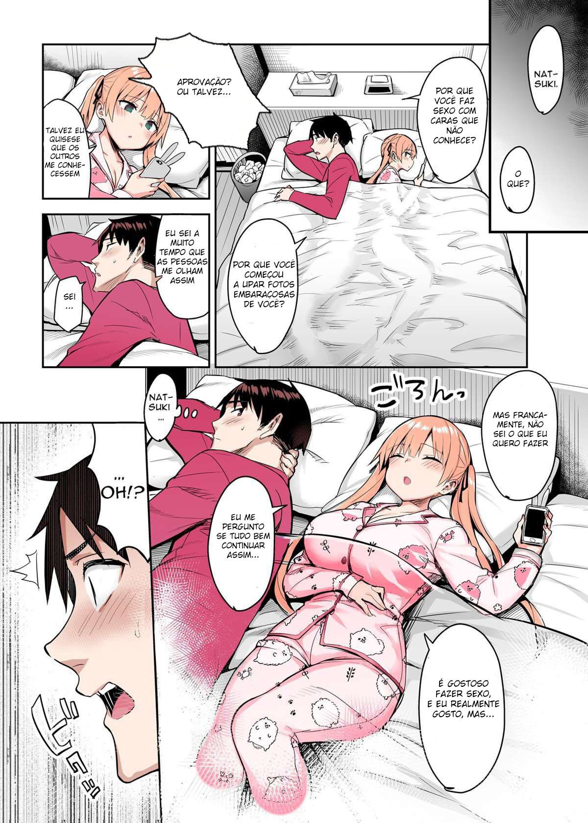 Eu Não Consigo Lidar com a Minha Irmãzinha, Agora Que Ela Virou uma Vadia! 2 | Moto InCha no Kyonyuu Yariman Imouto ga Erosugite, Onii-chan wa Mou…!! 2