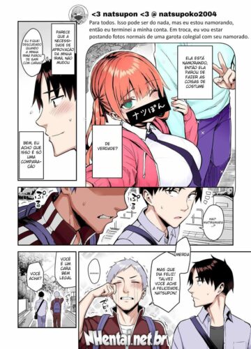 Eu Não Consigo Lidar com a Minha Irmãzinha, Agora Que Ela Virou uma Vadia! 2 | Moto InCha no Kyonyuu Yariman Imouto ga Erosugite, Onii-chan wa Mou…!! 2 - Foto 43