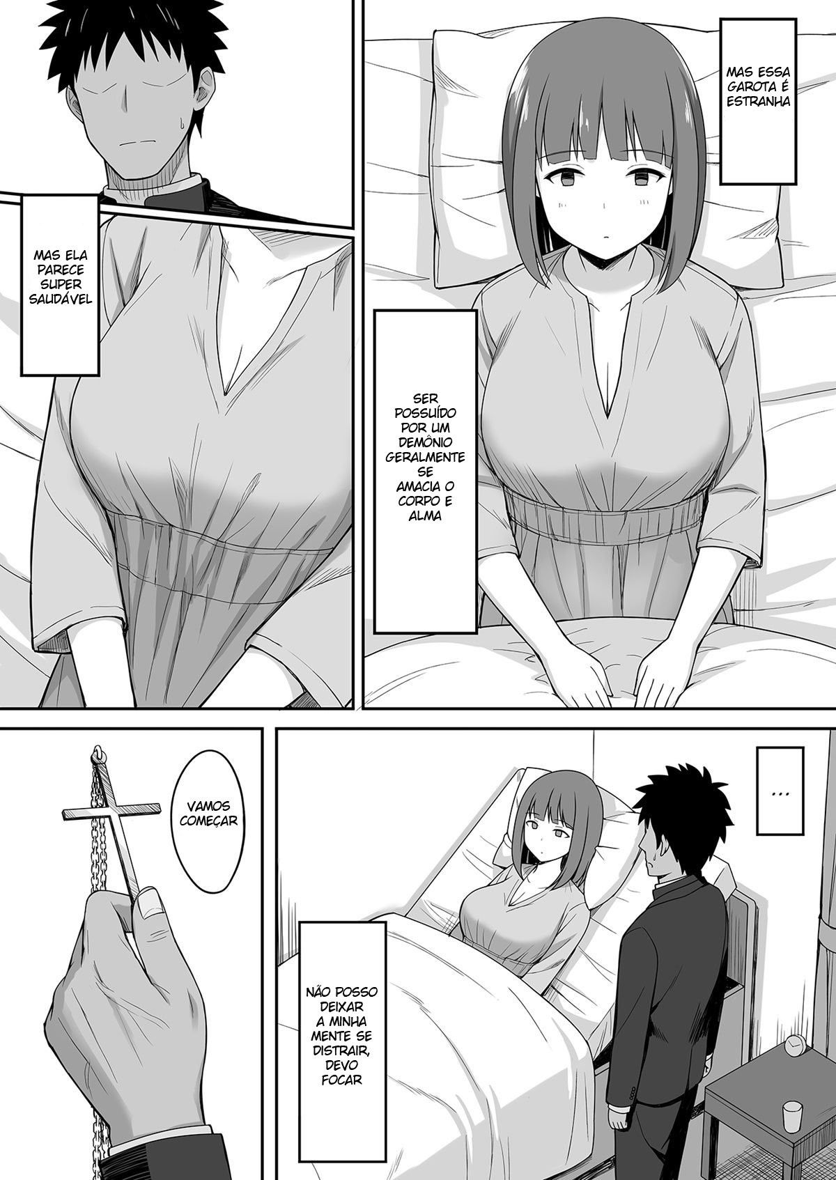 Exorcismo | Akumabarai