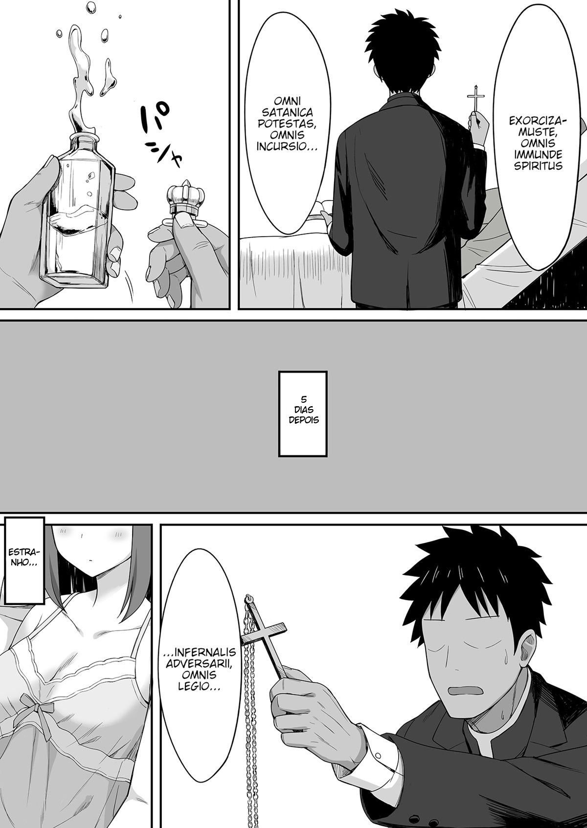 Exorcismo | Akumabarai