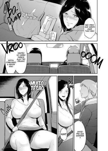 Fontes Termais com a Srta. Taeko - Foto 20