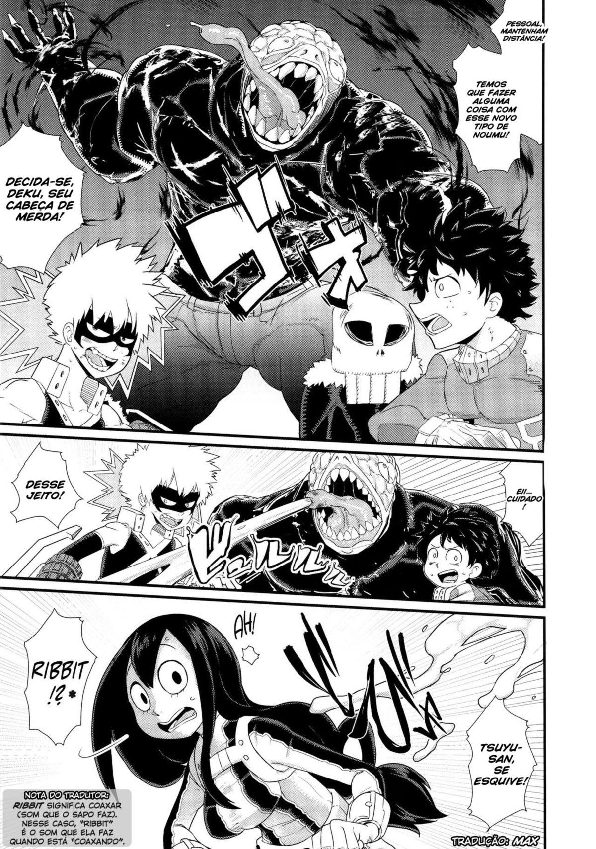 Froppy