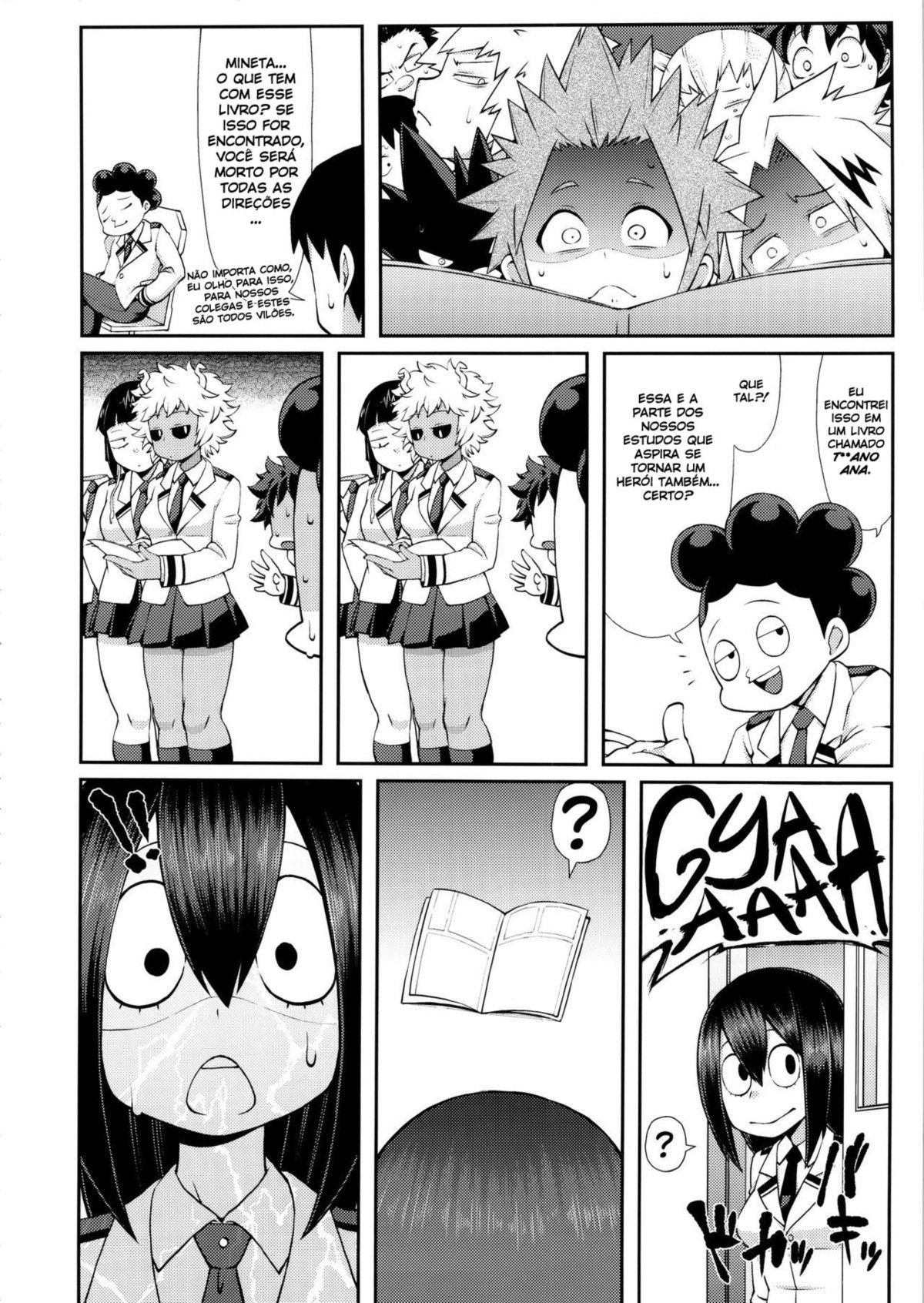 Froppy