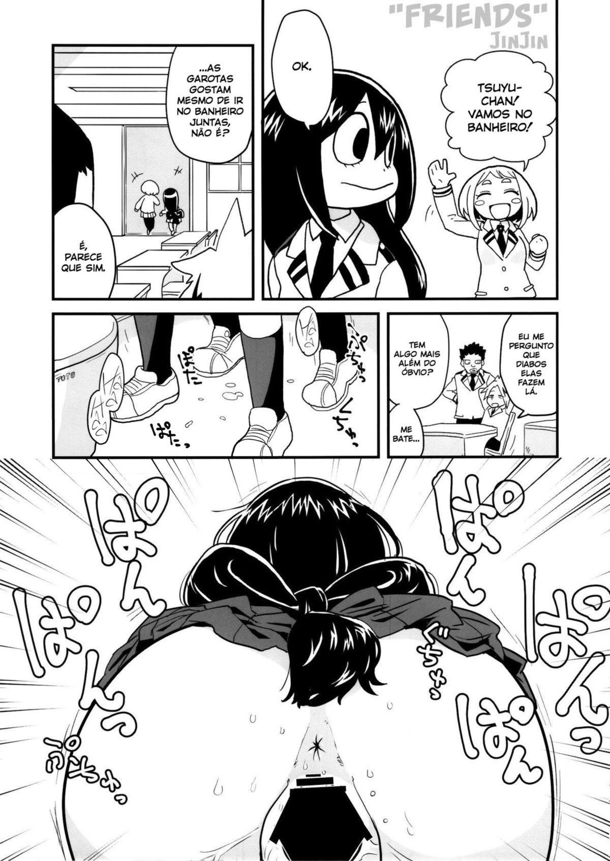 Froppy