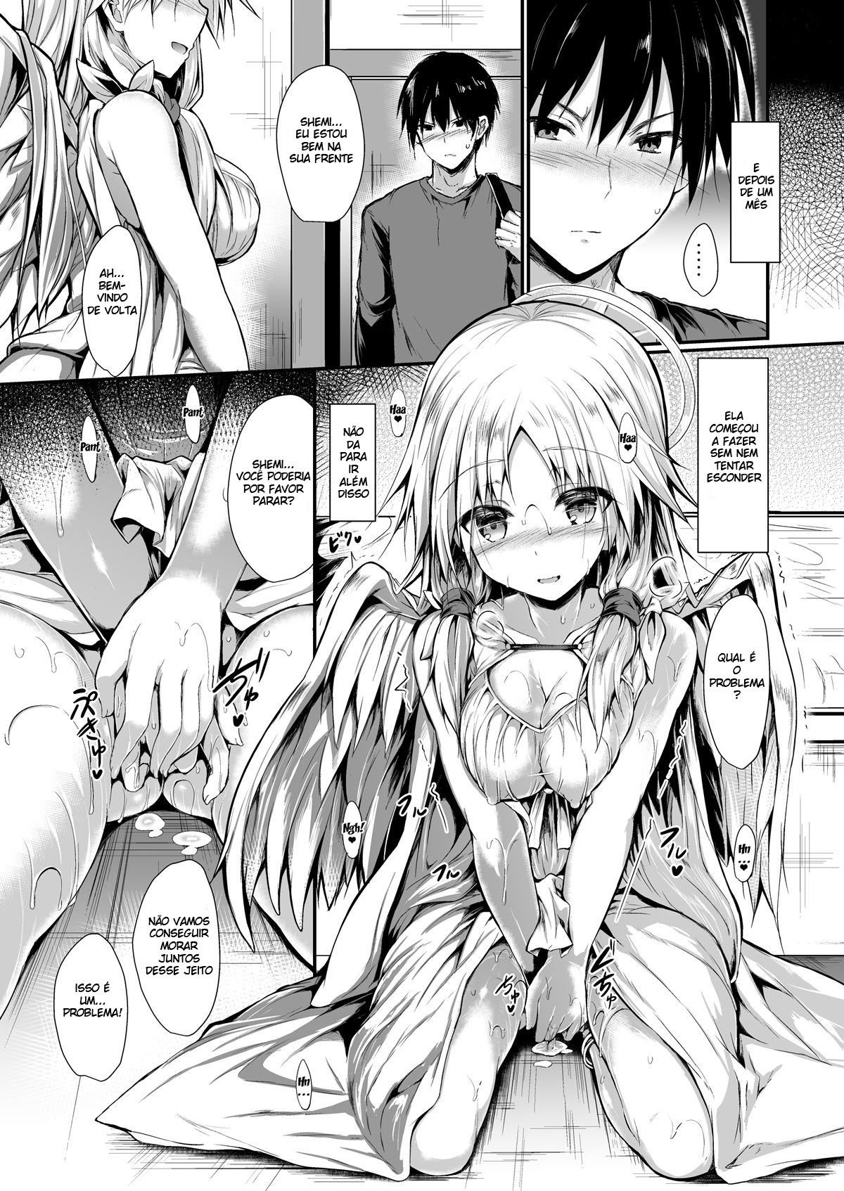Futari de Issho ni Tsukurimashou.