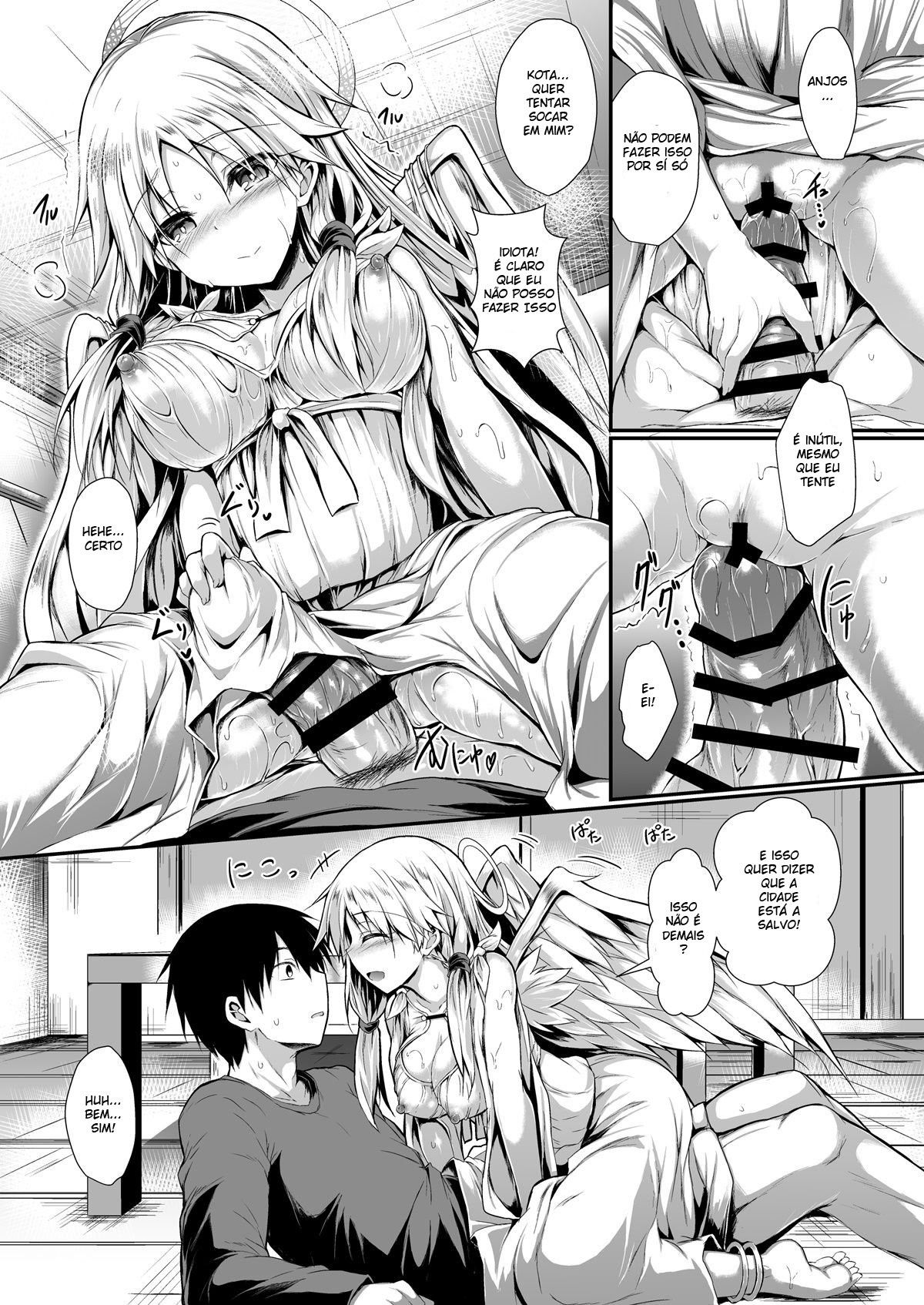 Futari de Issho ni Tsukurimashou.