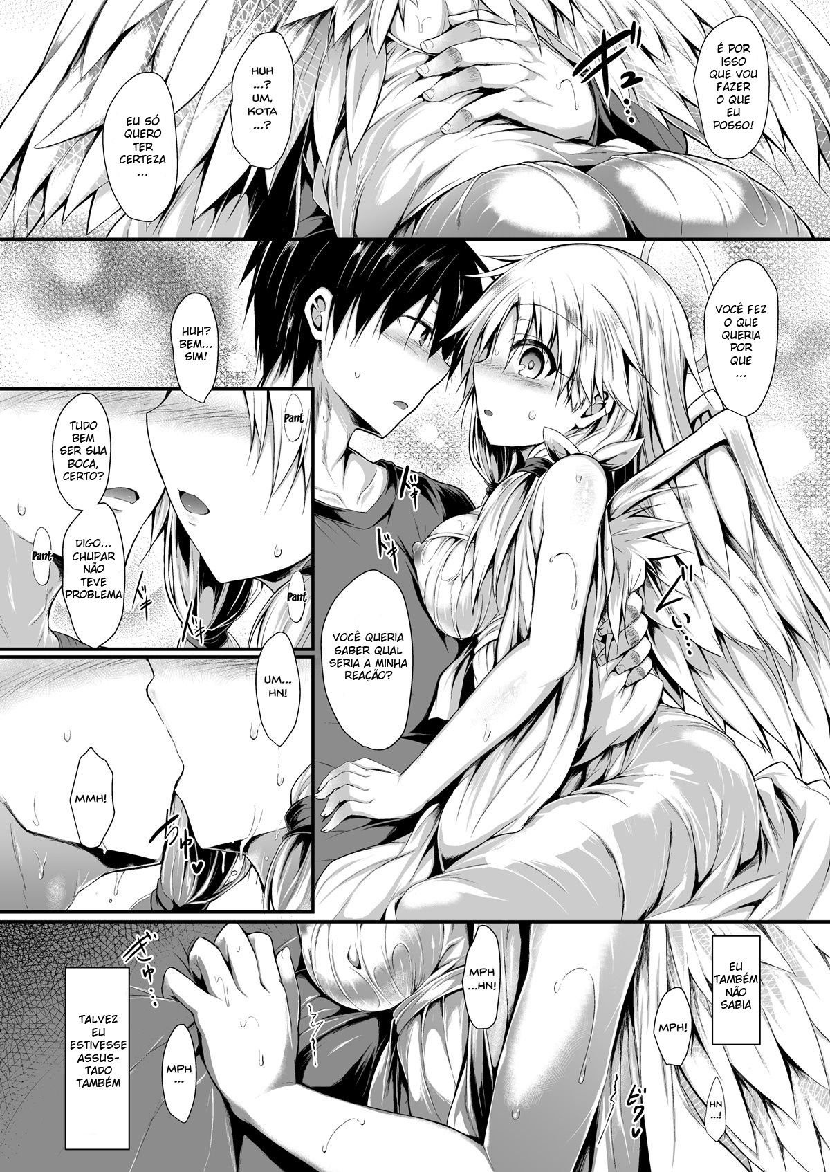 Futari de Issho ni Tsukurimashou.