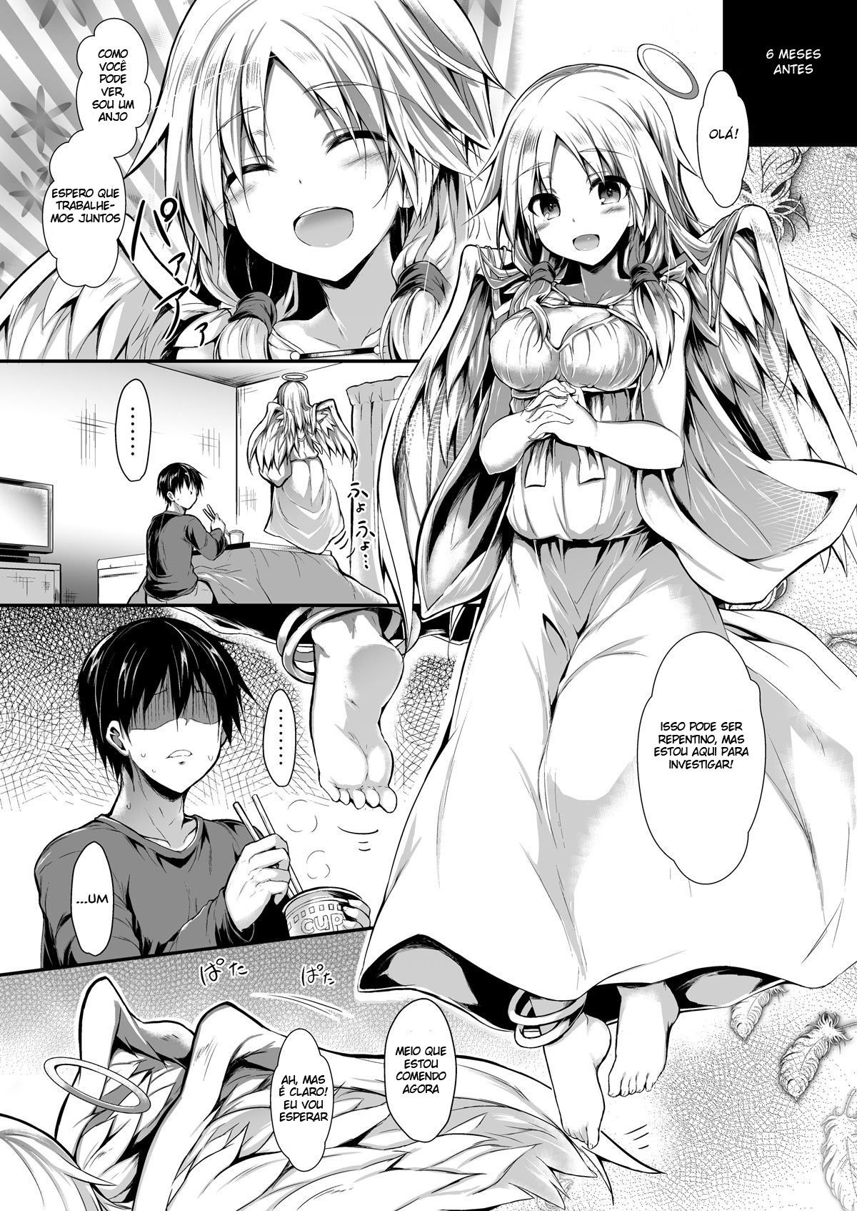 Futari de Issho ni Tsukurimashou.