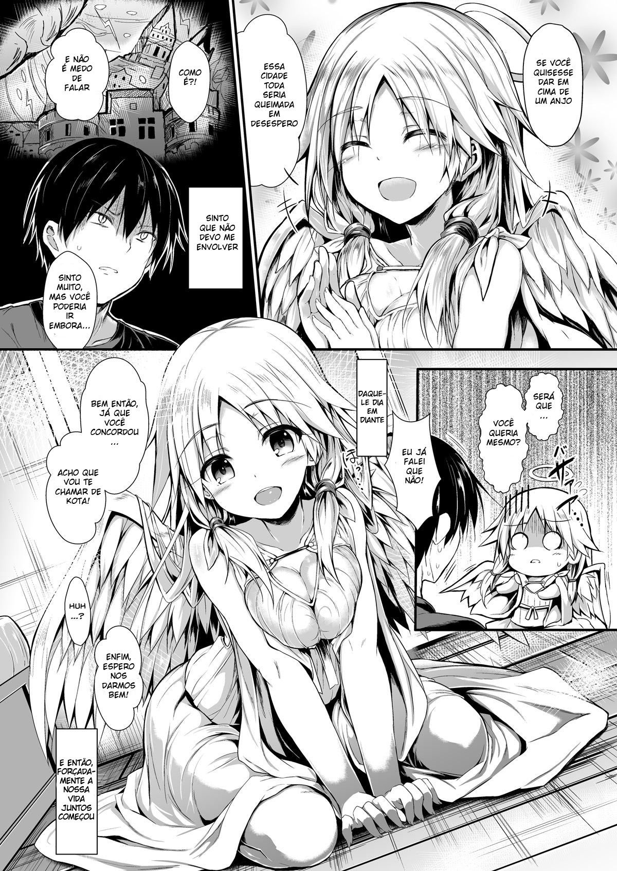 Futari de Issho ni Tsukurimashou.