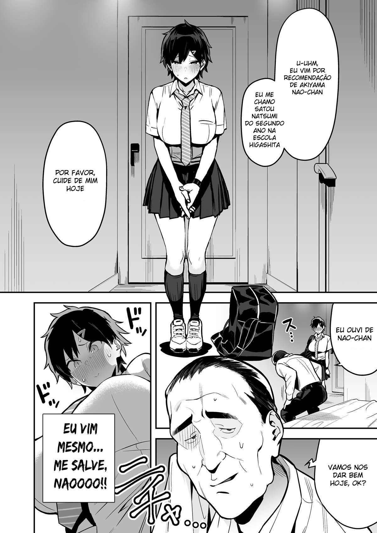 Garota Com Jeito de Menino Faz Namoro Compensado
