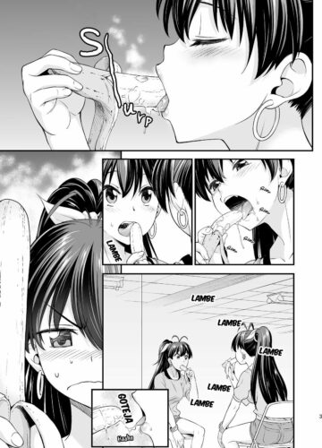 Gin no Pierce nara Hazureteru - Foto 2