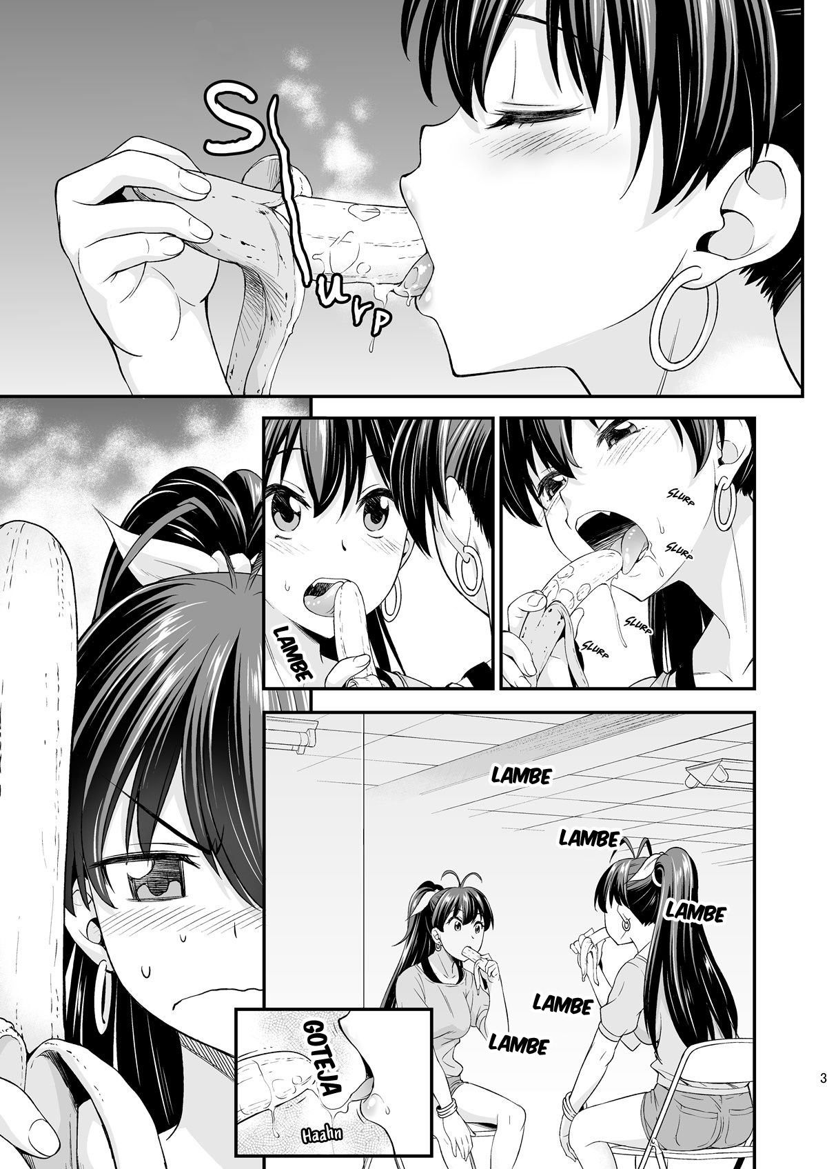 Gin no Pierce nara Hazureteru