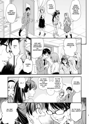 Gin no Pierce nara Hazureteru - Foto 4