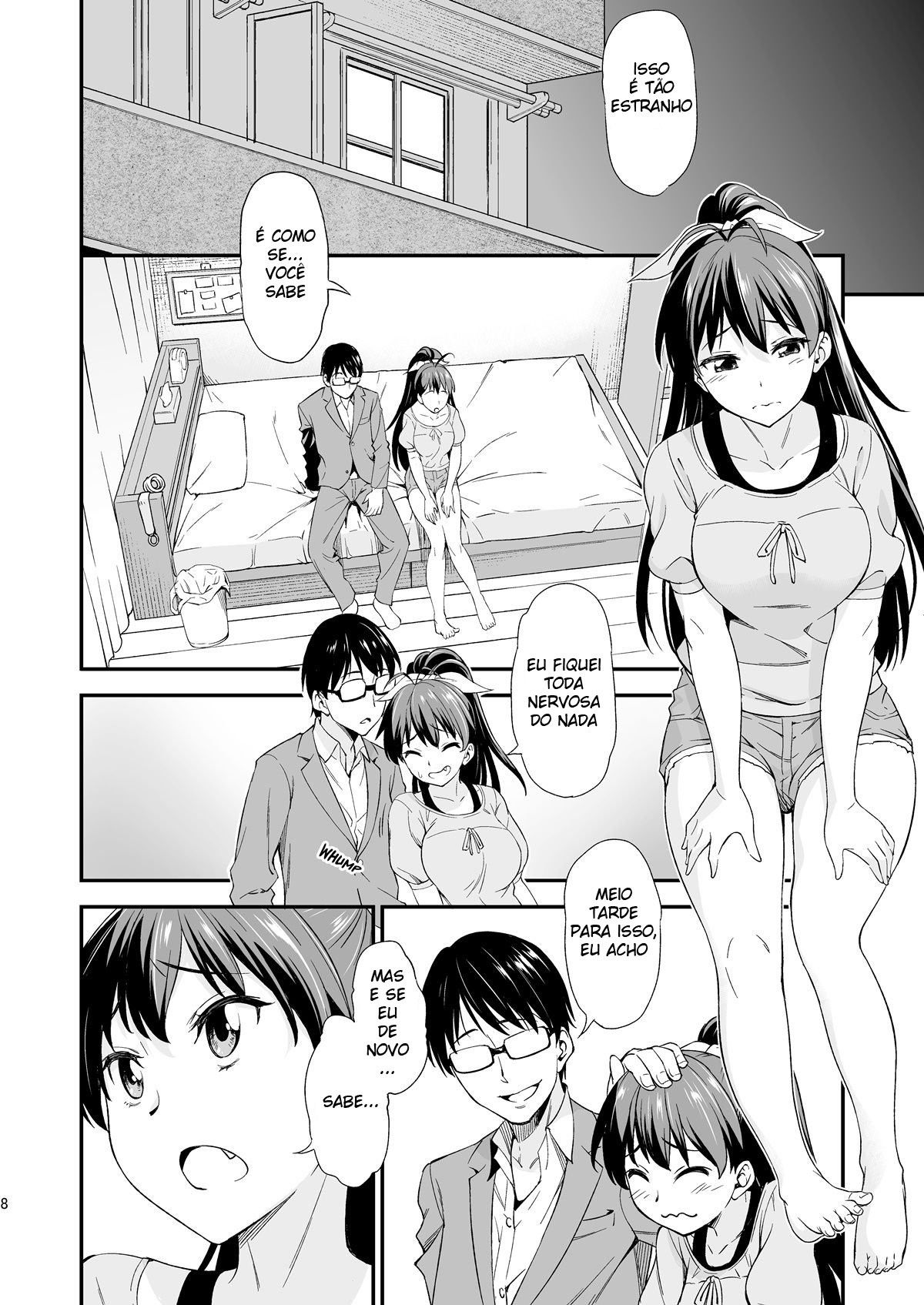 Gin no Pierce nara Hazureteru