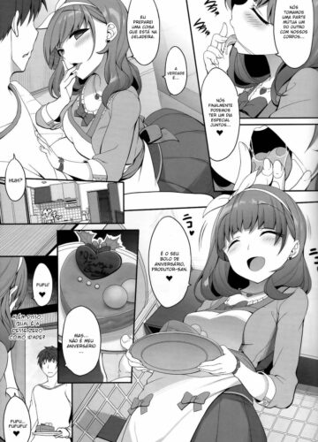 Gochisousama wa Kikoenai - Foto 10