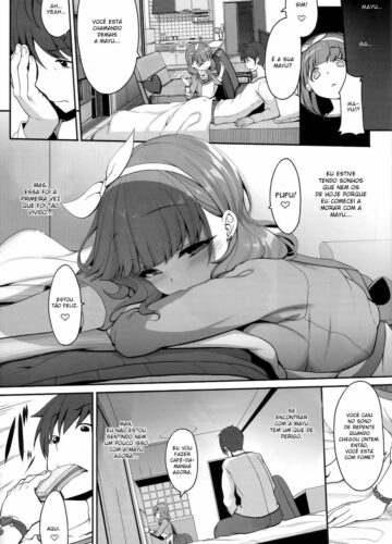Gochisousama wa Kikoenai - Foto 3
