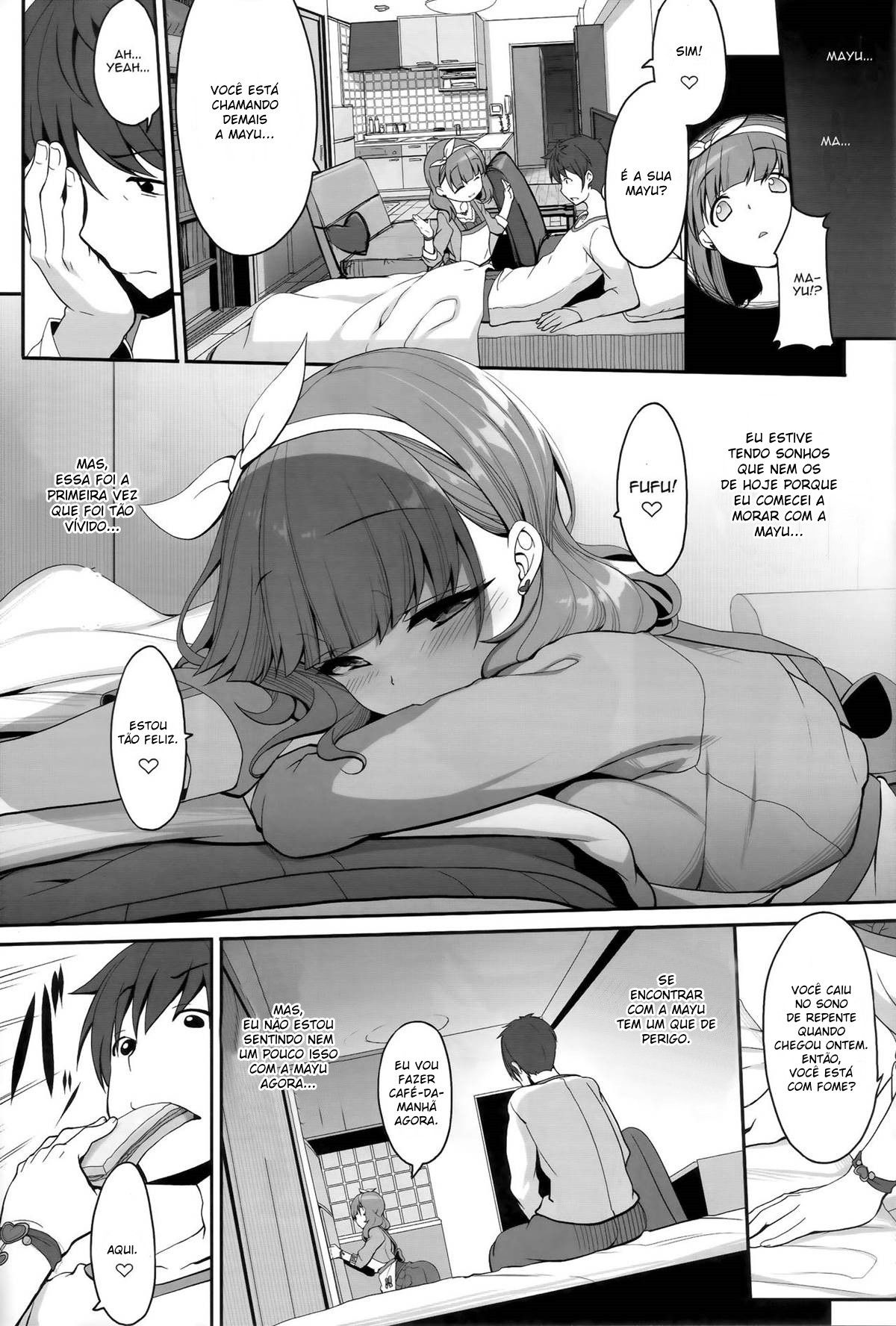 Gochisousama wa Kikoenai