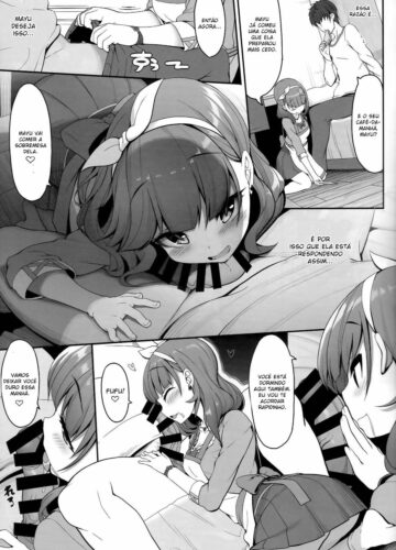 Gochisousama wa Kikoenai - Foto 4
