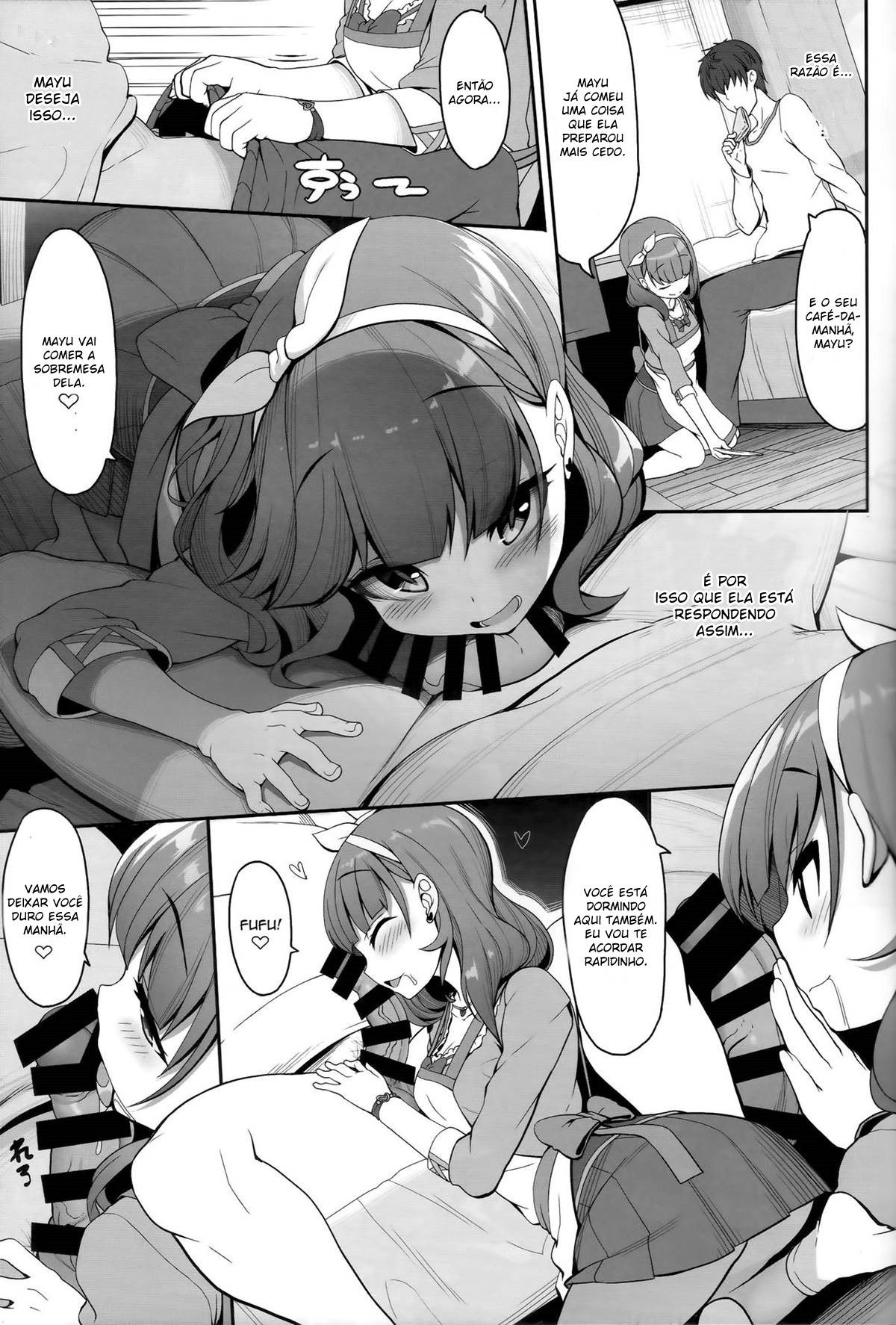 Gochisousama wa Kikoenai