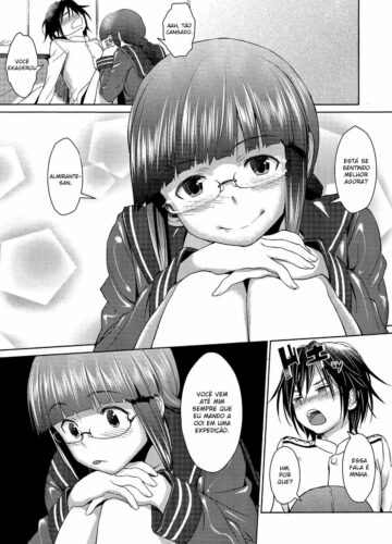 Hishokan no Kitakami-sama da yo - Foto 14